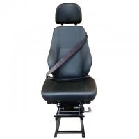 China Factory Direct Sale Railway Driver Seat Locomotive Seat  With Safety-belt factory