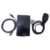 China KESS OBD Tuning Kit to Read EEPROM and Flash from ECU, Support EDC 15, EDC16 factory