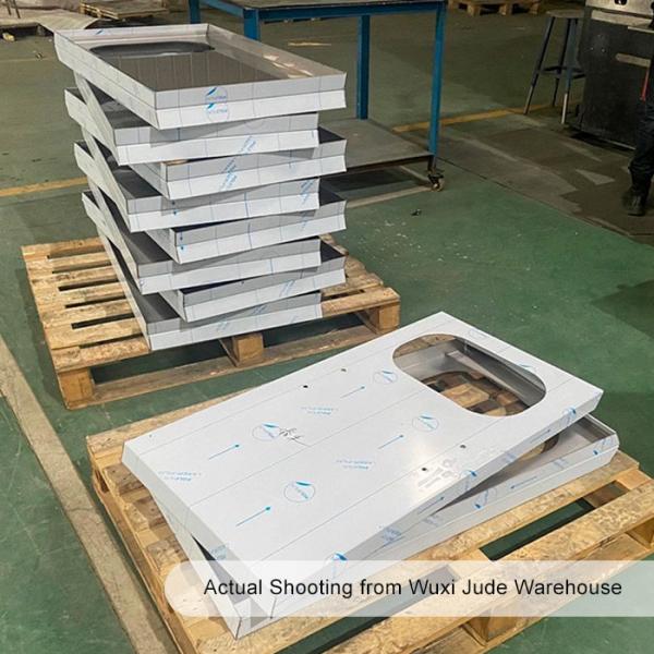 Quality 1270x2500mm 316 Stainless Steel Sheet Metal 304 Laser Cutting Sheet Bending for sale