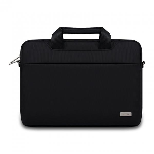 Quality 15.6 Inch 16 Inch Business Laptop Bags Slim With Shoulder Strap for sale