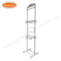 China Metal Hanging Rack Retail Leather Belt Display Stand factory
