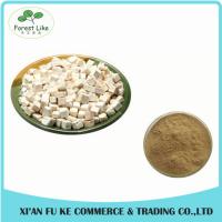China Recover Immunity Statem Chinese Herb Poria Cocos Extract factory