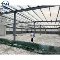 China Structural Steel Fabricators Steel Frame Sheds Building Steel Frame factory