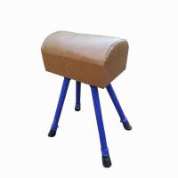 China Competition Gym Pommel Horse For 3-12 Years Children Club Gymnastic Training factory