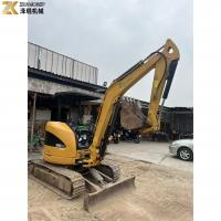China Manual Control CAT 303 Excavator with CATERPILLAR Hydraulic Cylinder and Diesel Engine factory