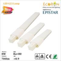 China LED G23 lamps to replace your CFL bulbs factory
