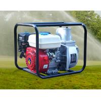 China Farm Irrigation extinguish a fire Forest fire fighting Drainage FUMAI 3 inch aluminum alloy  Horizontal clean water pump factory
