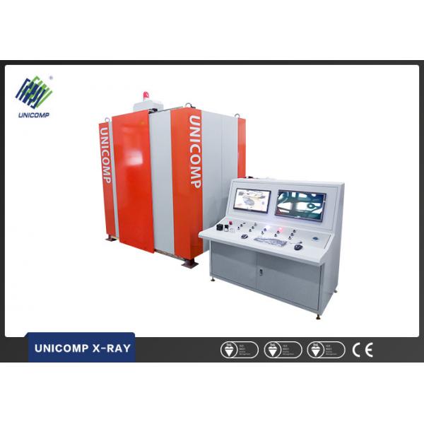 Quality Ductile Iron NDT X Ray Equipment Low Breakdown UNC450 For Aluminum Casting for sale