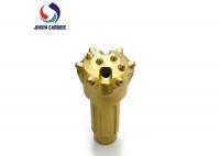 China Hard Alloy DTH Drill Bits / Down The Hole Hammer Drill Bits For Rock Drilling Equipment factory