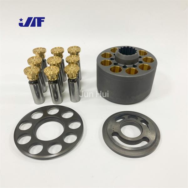 Quality K3V112DT Excavator Hydraulic Parts Cast Iron With High Pressure for sale