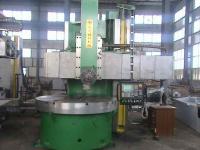 China Roughing Metal Processing Machine Vertical Lathe Turning factory