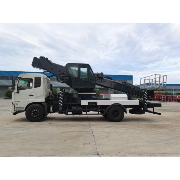 Quality Customized 45m Aerial Work Platform Truck For Indoor & Outdoor Work for sale