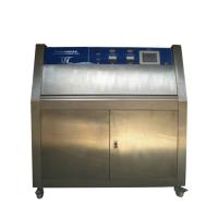 China Uv Accelerated Aging Test Machine Touch Screen Uv Lamp Accelerated Weathering Tester factory
