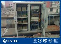 China Rectifier System Wireless Base Station Cabinet Mixed Cooling Temperature Control factory