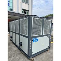 China JLSF-100HP Air Cooled Water Chiller Denmark Danfoss Scroll Compressor R410A factory