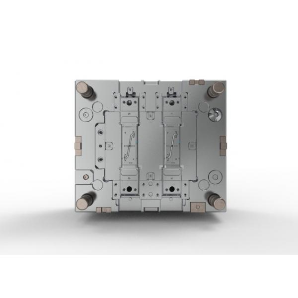 Quality OEM / ODM ： Hot Runner Injection Molding & Transparent Smart Doorbell Cover (1*2 for sale