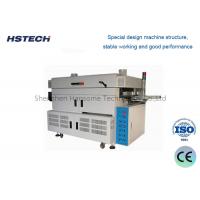 China Adhesive Roller and Disc Brush Single Side PCB Surface Cleaning Equipment for Even Coating factory