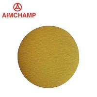 China 150 mm Abrasive Sanding Disc PSA Disc Sandpaper Disc Sanding Disk Orbital Disc factory