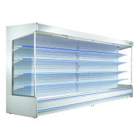Quality Open Type Display Vegetable Refrigerator for Supermarket / Chain Shop 1908W for sale