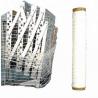 China HDPE Plastic Film Stretch Wrap Net Pallets Nets Hay Bale Wrapping Net factory