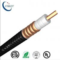 China 50Ohm SF 1/2″Retardant Super Flexible Coaxial Cable OEM ODM factory