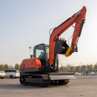 Quality 6T Crawler Hightop Excavator EPA Engine Equipped For Productive Work for sale