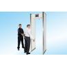 China Archway Metal Detectors Waterproof with Large Screen of LCD display factory
