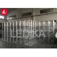 China 2019 Good Quality Latest New Born 400mm Box Aluminum Square Truss factory