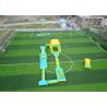 China Commercial Inflatable Water Park For Adults And Kids Summer Entertainment factory