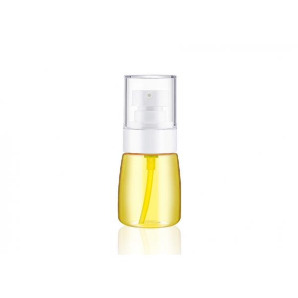 Quality Small Size Cosmetic PETG Bottle Travel   Lotion Dispenser Bottles for sale