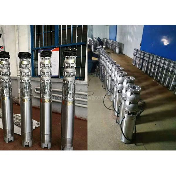 Quality 210m3/h Electrical Water Bomba Sumergible for sale