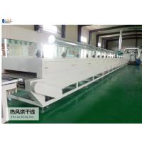 Quality Heating Spot Uv Coater / Automatic Coating Machine ISO9001 W920mm for sale