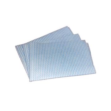 Quality Disposable Household Printing Non Woven Cleaning Wipes Spunlace for sale