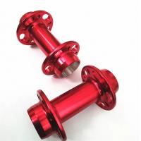 China 6061 aluminum bicycle accessories CNC truning milling machining parts factory