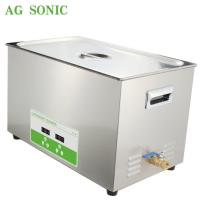 Quality 30L Medical Ultrasonic Cleaner For Operating Instrument Cleaning And Disinfectin for sale