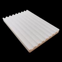 China Aluminum Ceramic Firing Kiln Tray Refractory 2.75g/Cm3 Density factory