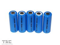 China 10280 180mah 3.7V Lithium Ion Cell For Volume Domestic Product 2000 Times Circle Life factory