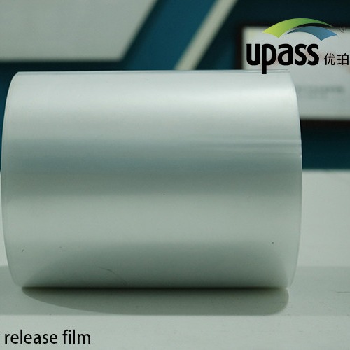 Quality PP UV Curing Release Film Taping And Labeling Application Film for sale
