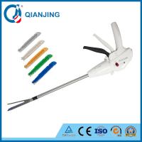China Endoscope instrument staplers in surgery single use laparoscopic linear stapler for laparoscope factory