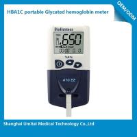 China Portable Blood Glucose Meters For Diabetes Patients Self Management factory
