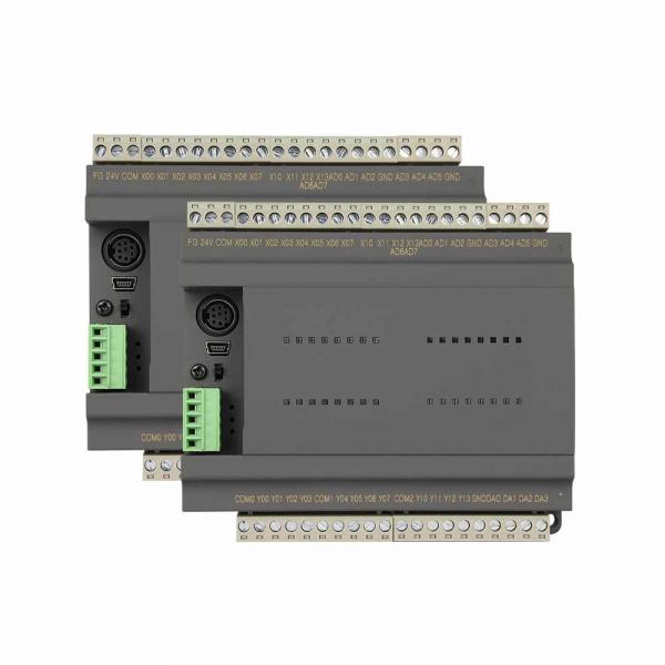 Quality Industrial PLC Programmable Logic Unit 20mA Public Terminal Isolated for sale