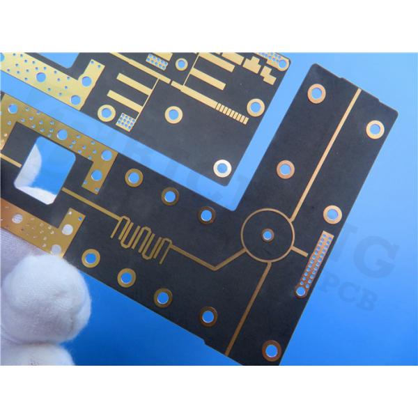 Quality 20mil Double Sided 1oz RF PCB Board With RT/Duroid 5870 Base Material for sale