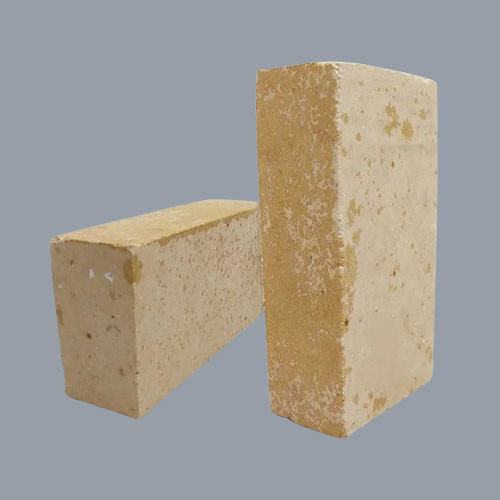 Quality Light Yellow 50mm Silica Insulation Bricks For Superior Thermal Insulation High Temperature Environments for sale
