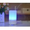 China 50ML Car USB Colorful Aroma Oil Diffuser Ultrasonic Humidifier Air Mist Aromatherapy Purifier factory