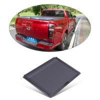China Expand Storage Space with Popular Off-Road Aluminium Folding Hard Pick Up Truck Bed Cover factory