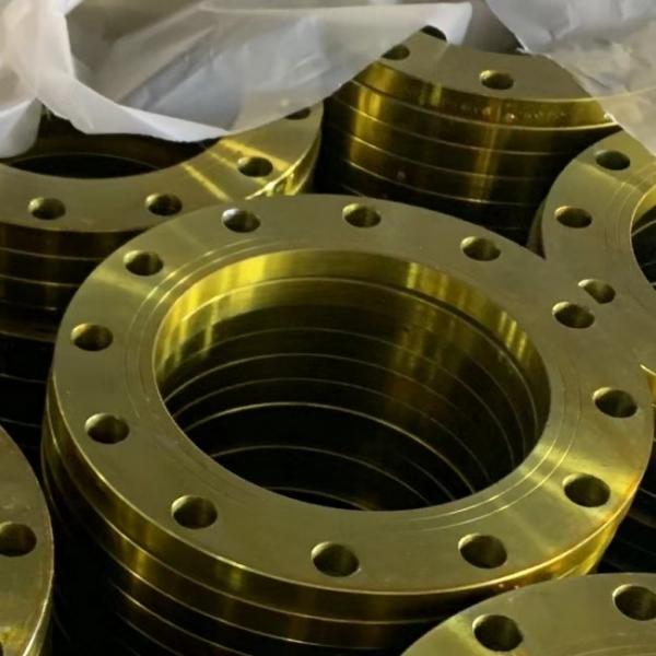 Quality 4 Inch BS 4504 Flange PN10 PN16 PN25 For Pipeline / Petrochemical industy for sale