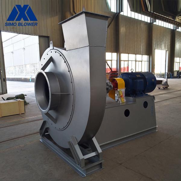 Coupling Driving Building Ventilation 150mg/M3 High Pressure ...