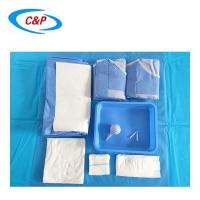 China Anti Static Disposable Cesarean Section Pack Recommended For Medical Procedures factory