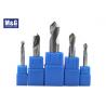 China HSS , HSS Cobalt and Solid Carbide NC Spotting Drill  Bits 90 Degree Point Customized Standard Length factory