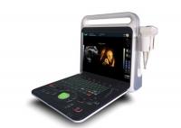 China 15 Inches Color Doppler Ultrasound Scanner Machine High Resolution LCD Screen factory